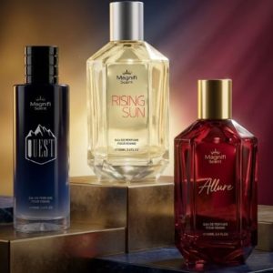 Signature Trio (Premium Pack)