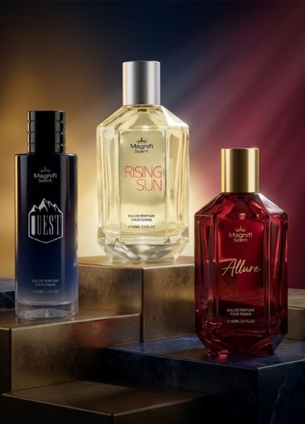 Signature Trio (Premium Pack)